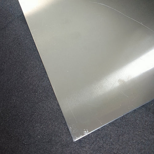Tôle aluminium  - 400 x 100 x 4 mm