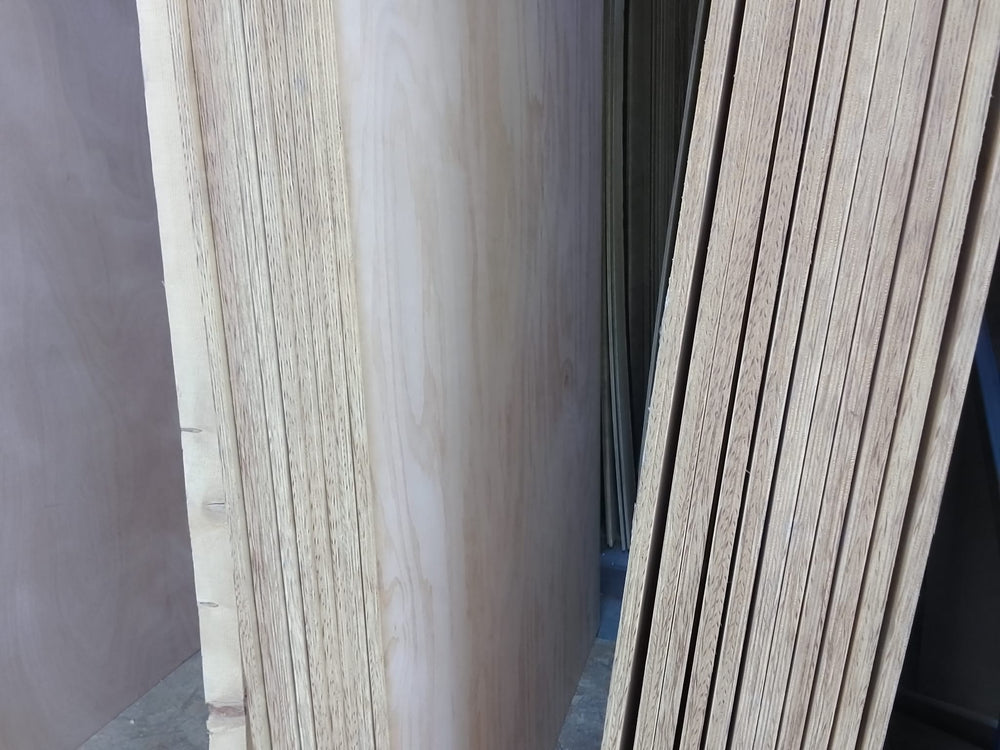 Contreplaqué 100% douglas - 2500 x 1220 x 17 mm (défaut visuel)