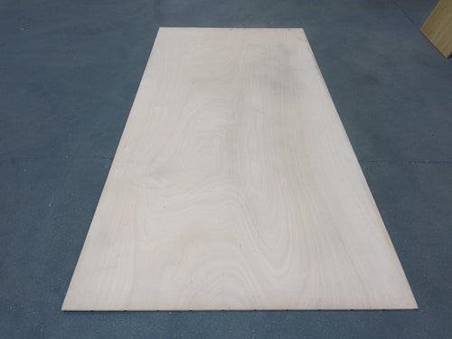 Contreplaqué Extérieur Okoumé CTBX Rainure-Languette Multigroove - 2500 x 1242 x 15 mm (défaut visuel)