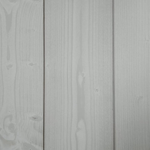 Lambris peint couleur embrun - brossé - 13x135 - L=2,53m (déclassé)