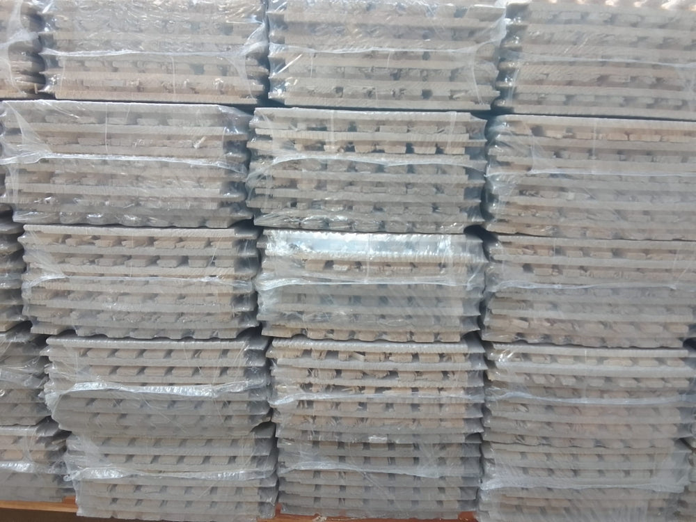 Lambris peint couleur embrun - brossé - 13x135 - L=2,53m (déclassé)