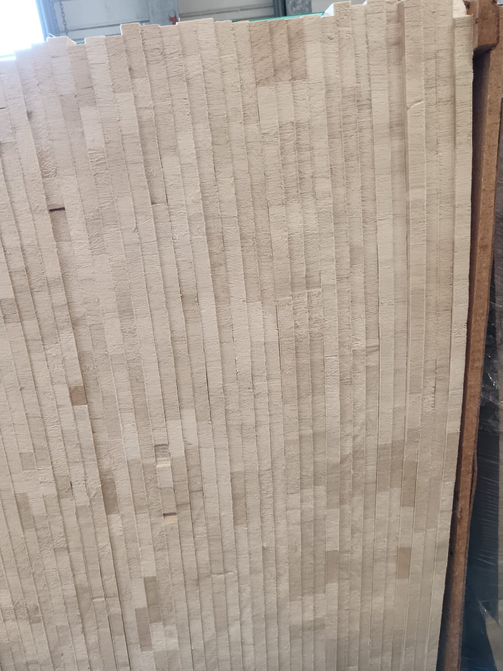 Contreplaqué Balsa - 2500 x 1260 x 15mm (défaut visuel)