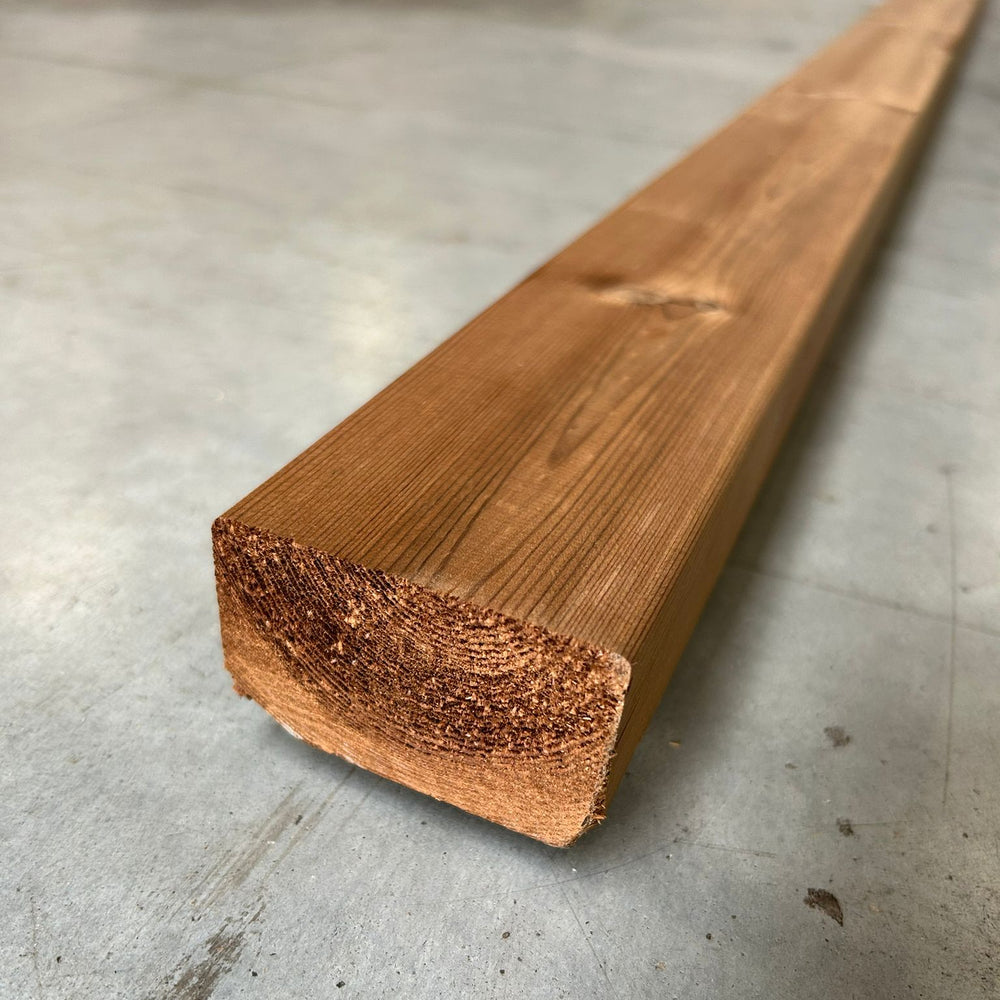 Lambourde Pin Classe 3 Thermowood  - 42x68 - L=4,5m