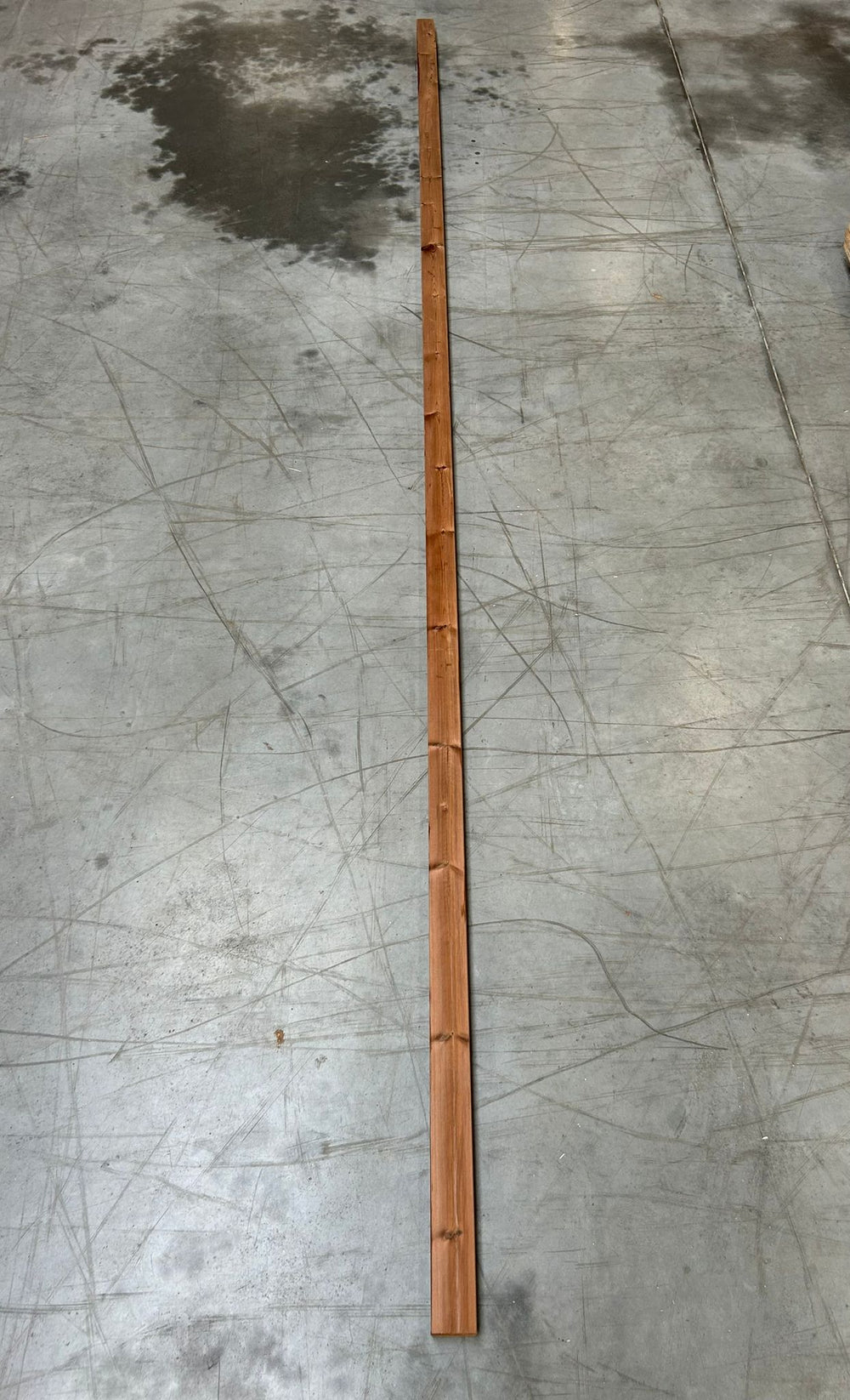 Lambourde Pin Classe 3 Thermowood  - 42x68 - L=4,5m