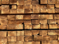 Lambourde Pin Classe 3 Thermowood  - 42x68 - L=4,5m