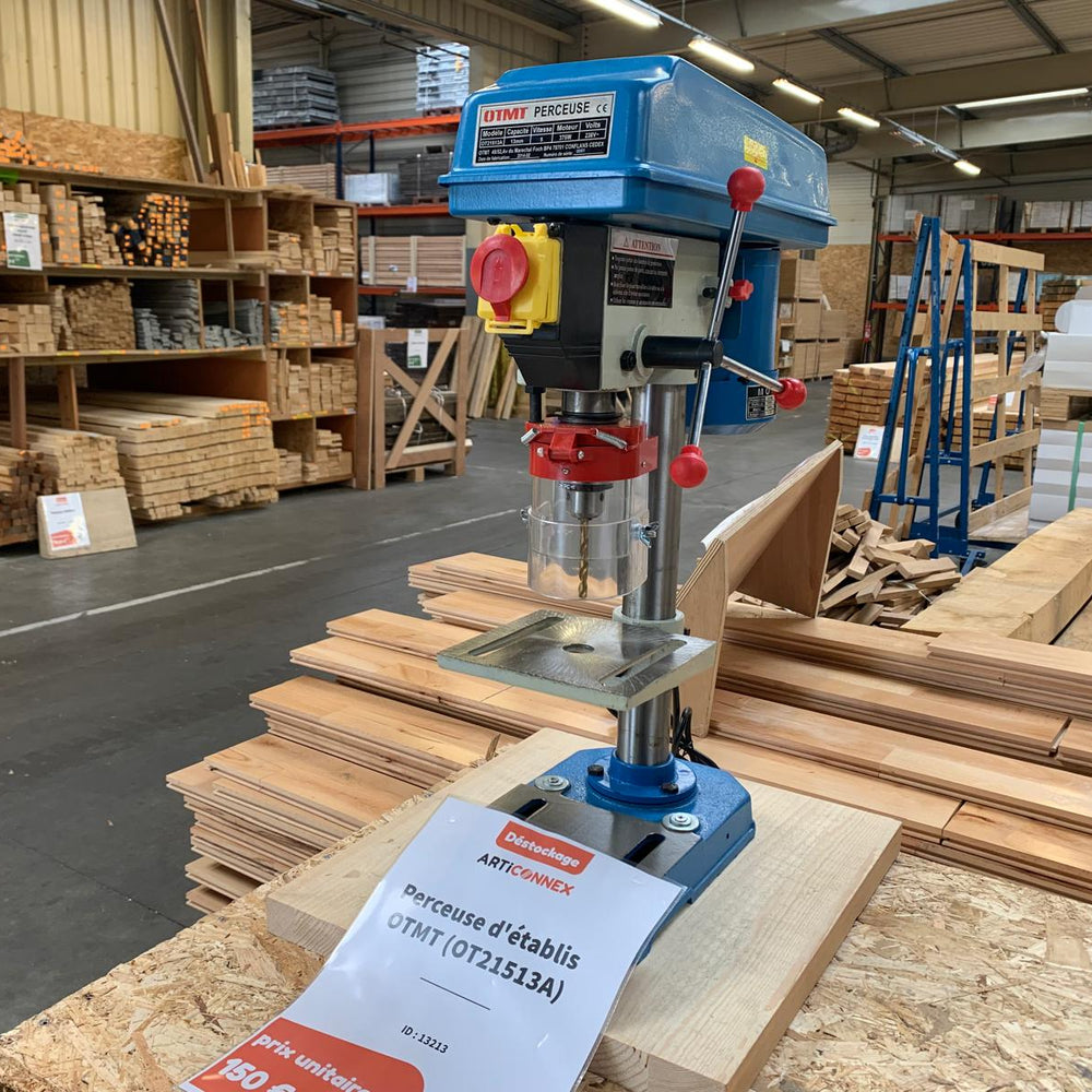 Perceuse d'établis - OTMT (OT21513A)