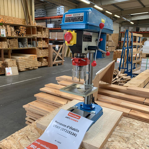 Perceuse d'établis - OTMT (OT21513A)