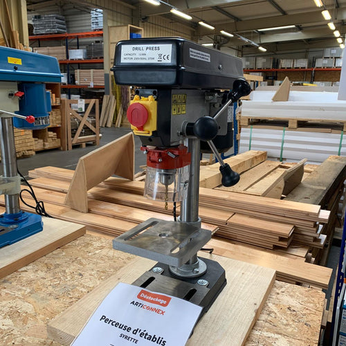 Perceuse d'établis - SYRETTE