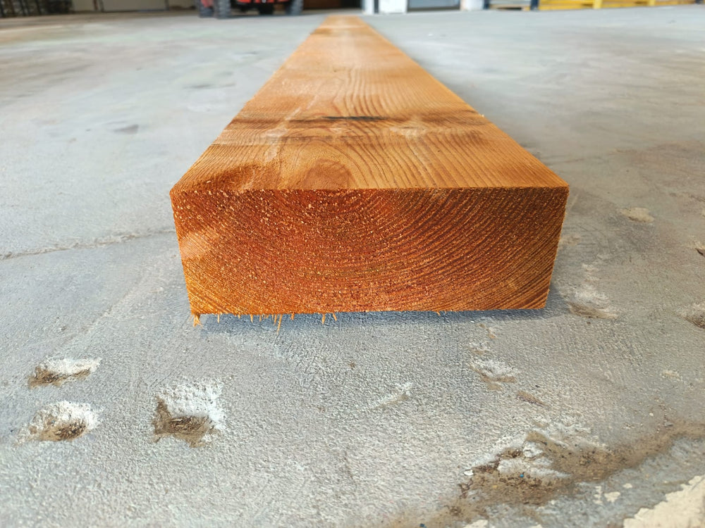 Poutre pin naturel - 75x200 - L=4m