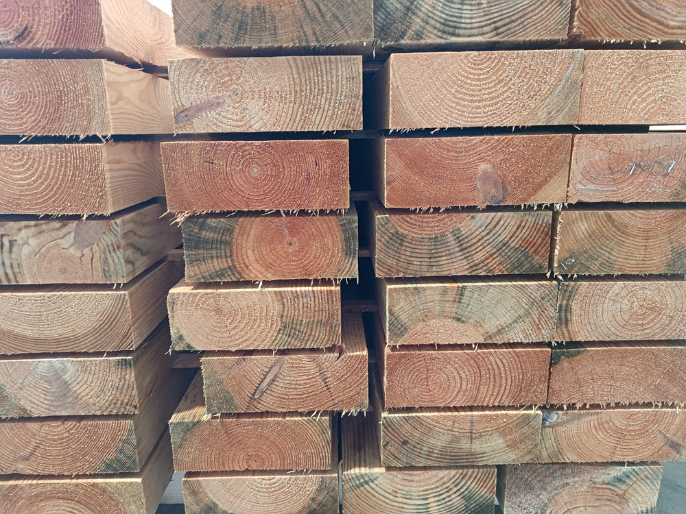 Poutre pin naturel - 75x200 - L=4m