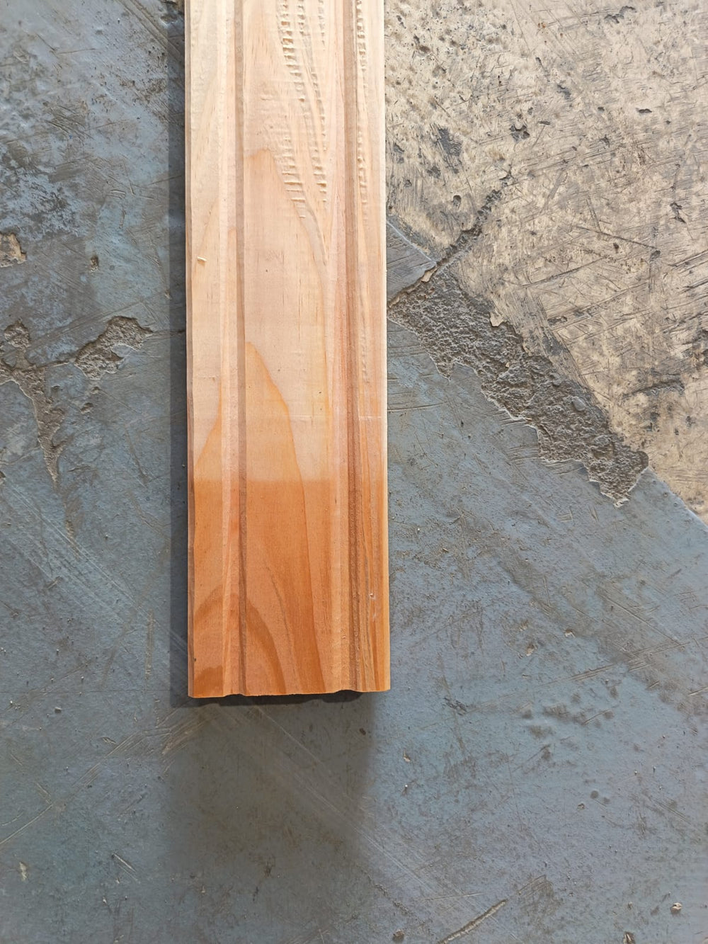 Lame de terrasse douglas naturel Pyla - 25x90 - L=4m