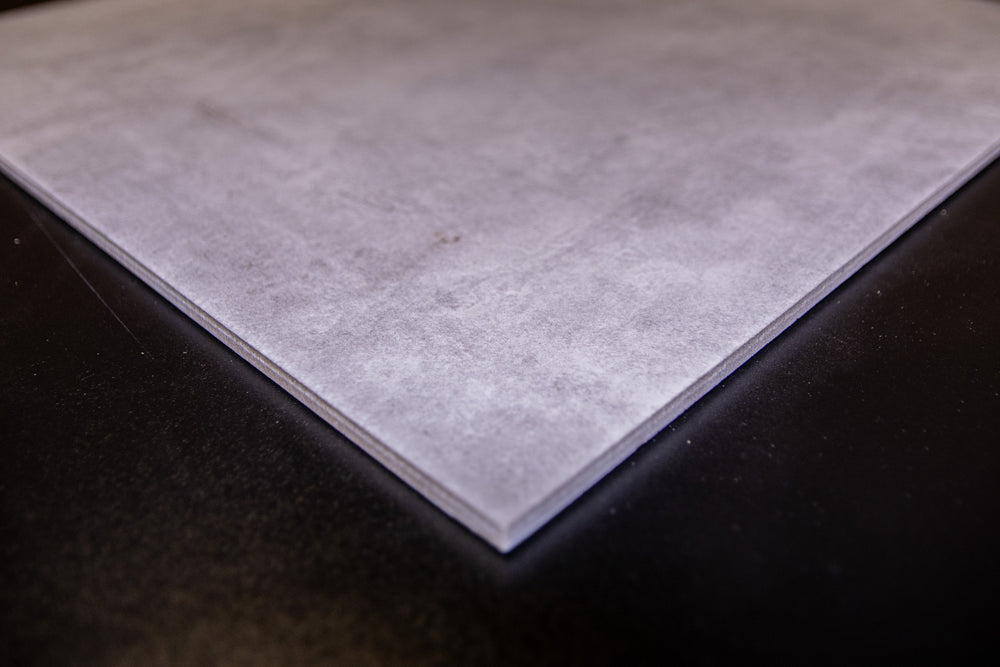 Carrelage grès cérame - Estate couleur gris R52 - 45x45cm - Ep=8mm - Parefeuille Provence