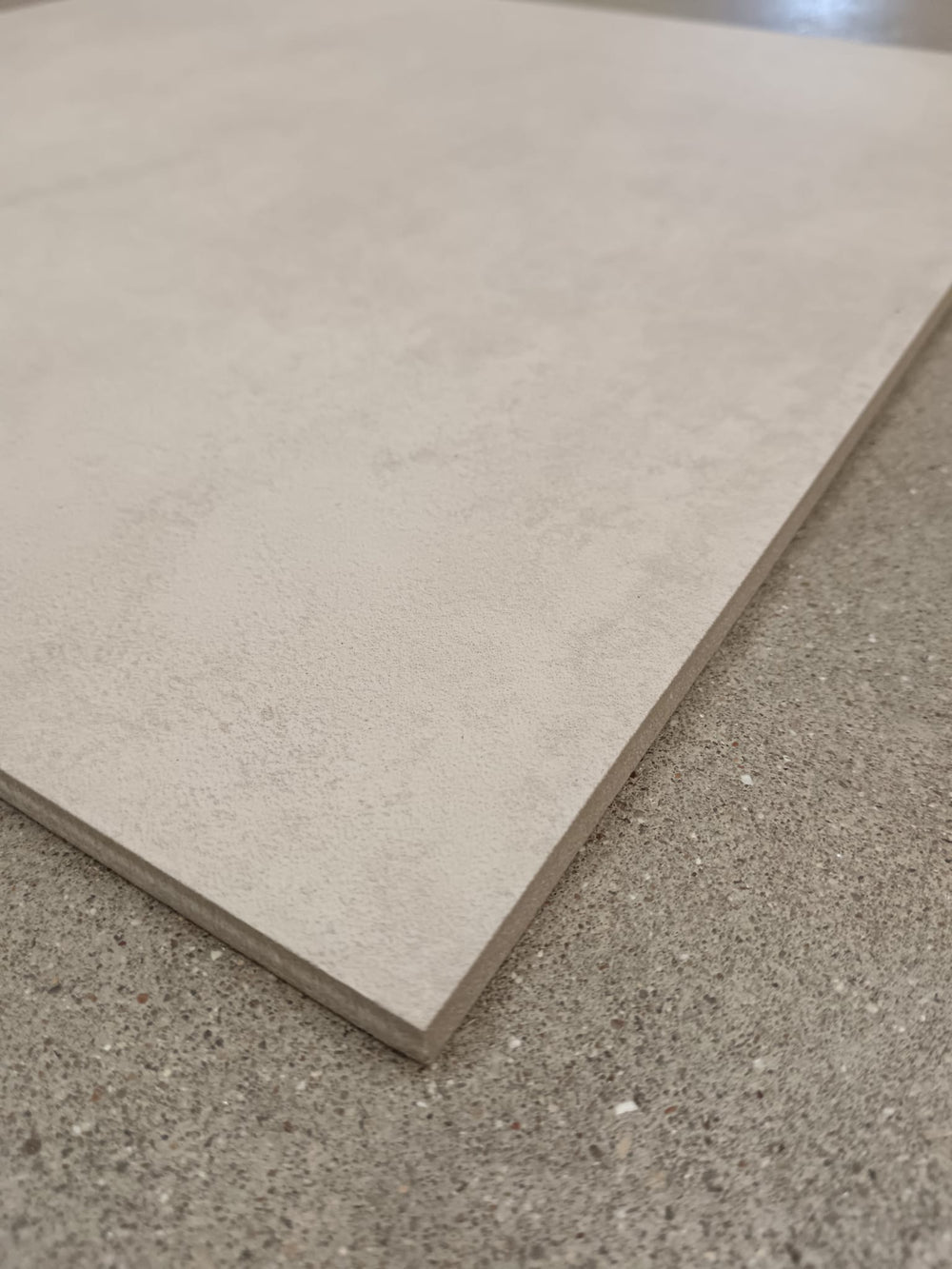 Carrelage grès cérame - Gap couleur beige D48 - 45x45cm - Ep=8mm - Parefeuille Provence