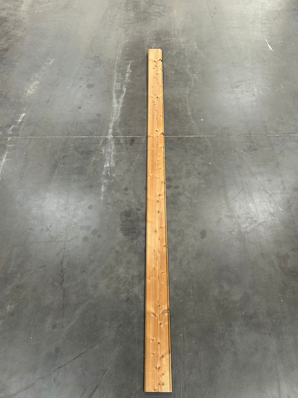 Bardage Epicea Classe 3 Thermowood - 20x134 - L=2,55m (Profil Sharp)