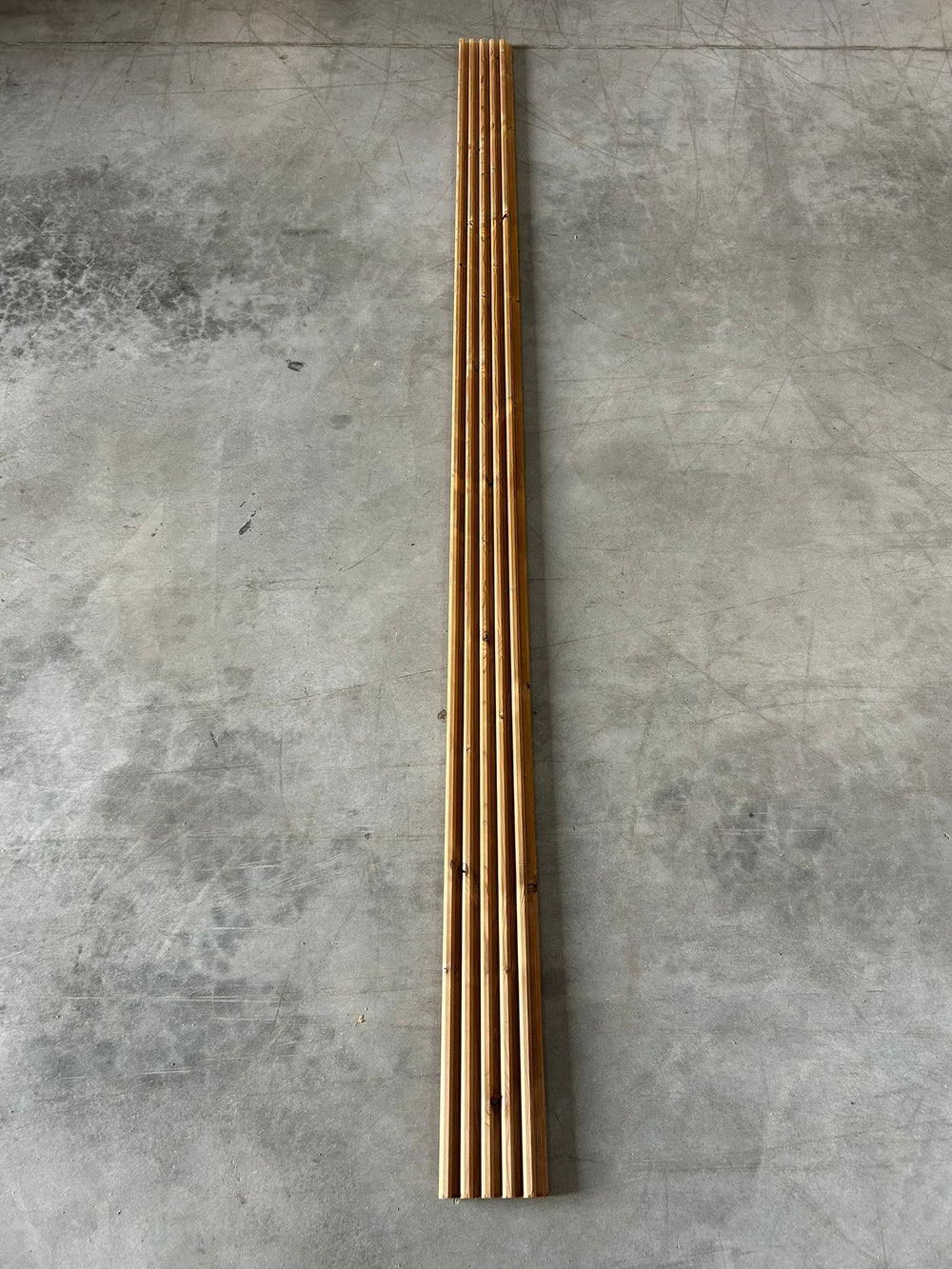 Bardage Epicea Classe 3 Thermowood - 26x134 - L=3,0m (Profil Femma)