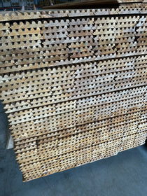 Bardage Epicea Classe 3 Thermowood - 26x134