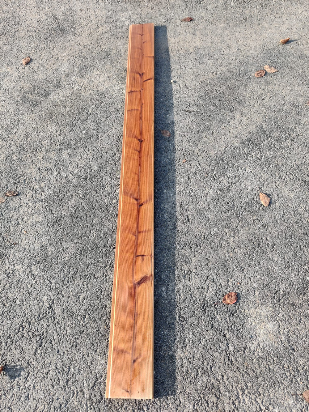 Bardage Epicea Classe 3 Thermowood - 19x130 - L=1,8m (Profil TGV)