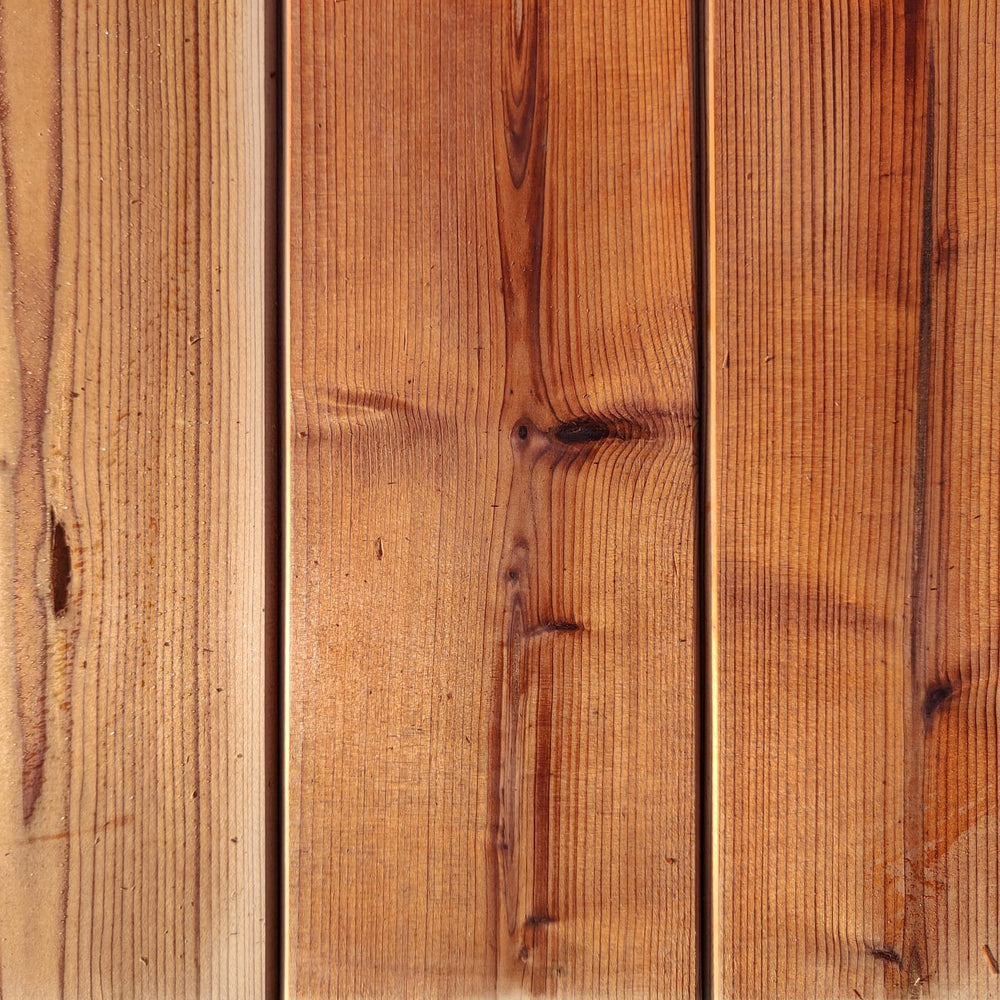 Bardage Epicea Classe 3 Thermowood - 19x130 - L=1,8m (Profil TGV)