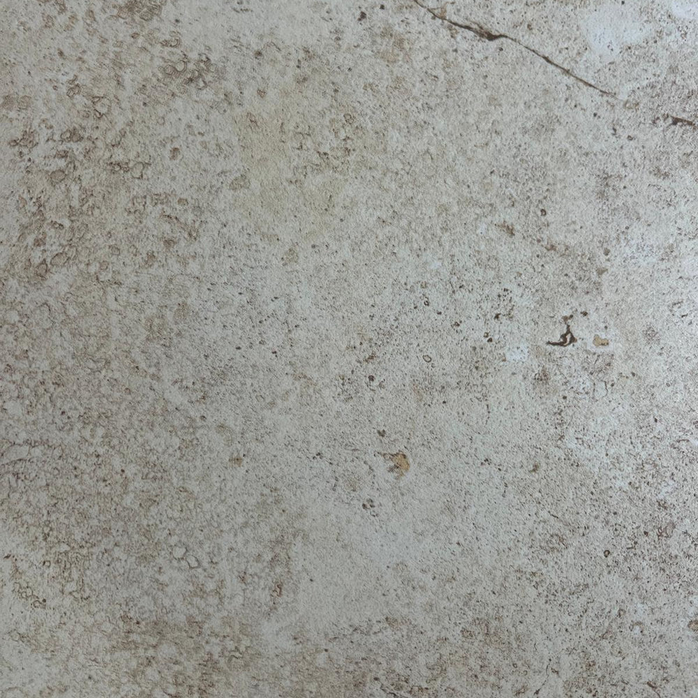 Carrelage grès cérame - Pierre de travertin P50 - 40x60cm - Ep=10mm - Parefeuille Provence