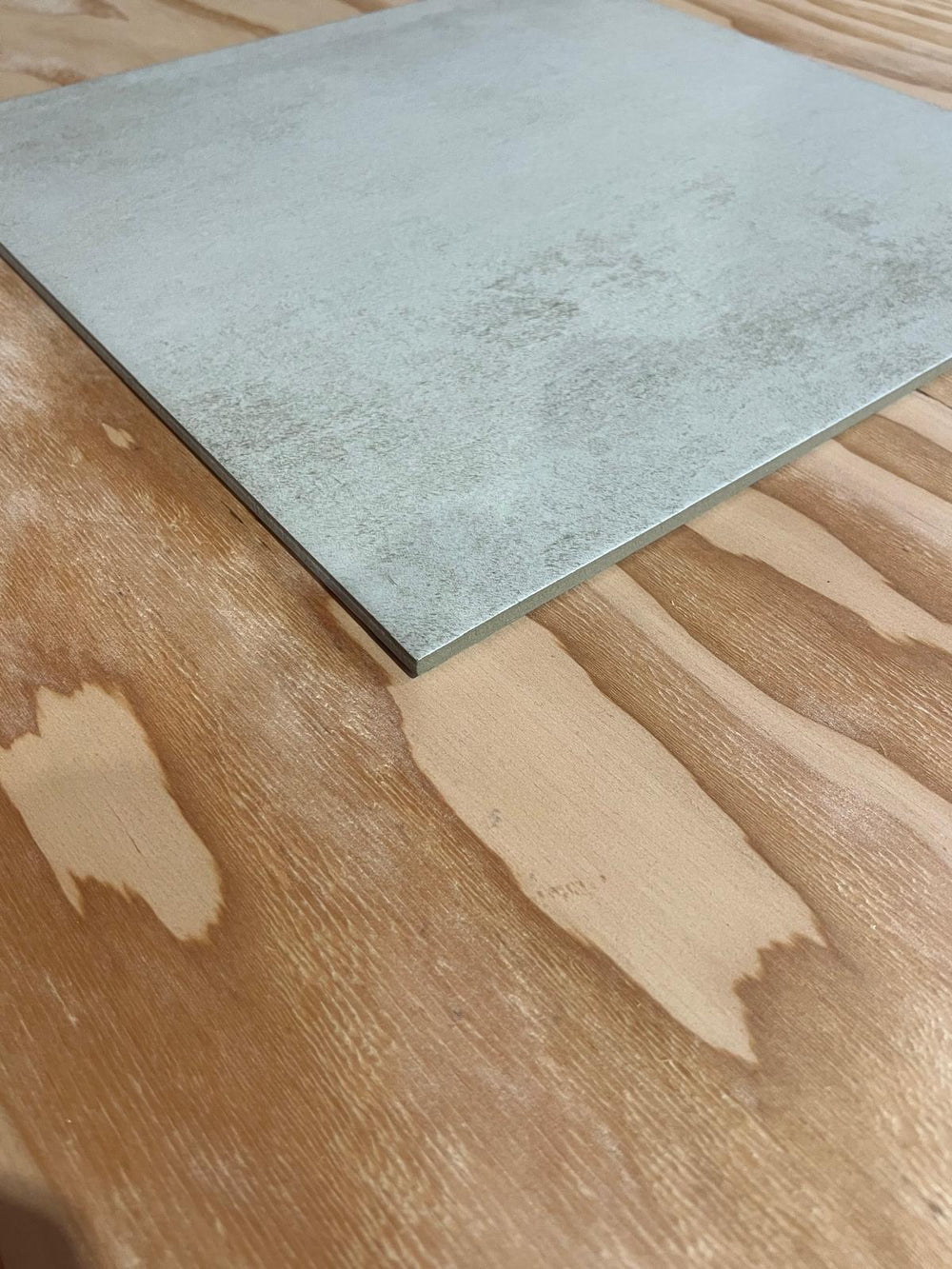 Carrelage grès cérame - New Port Ivoire H52 - 45x45cm - Ep=8mm - Parefeuille Provence