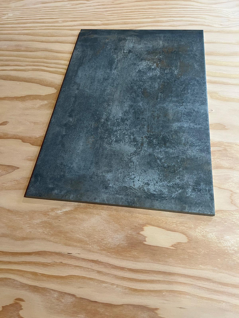 Carrelage grès cérame - Atelier Carbone I48 - 40x60cm - Ep=10mm - Parefeuille Provence