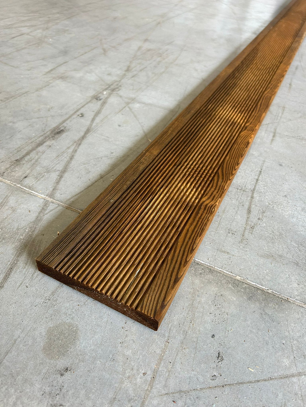 Lame de terrasse pin classe 4 Tarano - 24x145 - L=2,50m