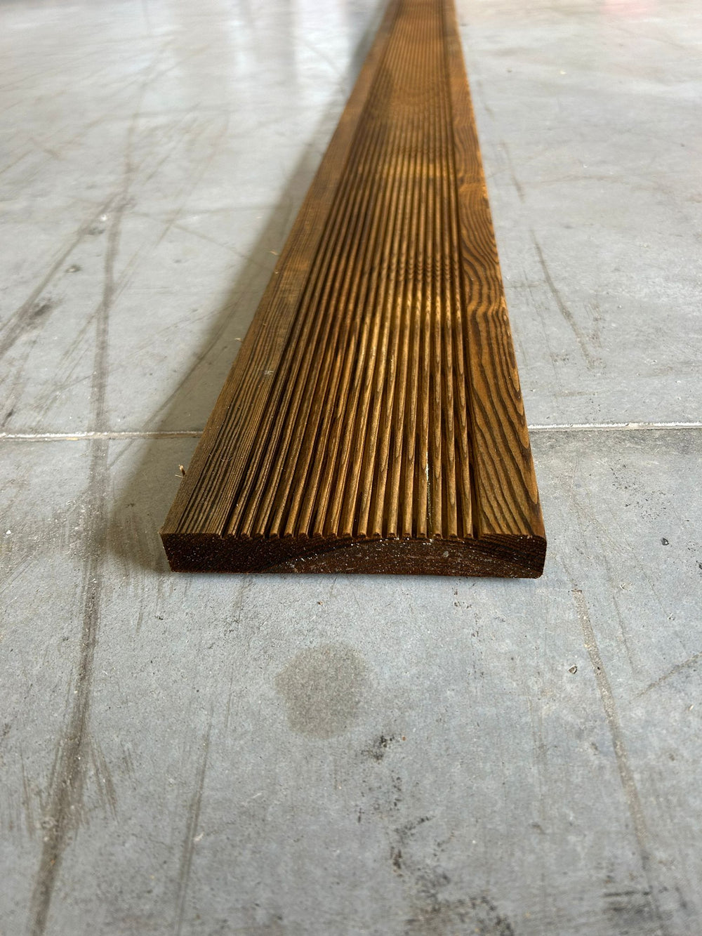 Lame de terrasse pin classe 4 Tarano - 24x145 - L=2,50m