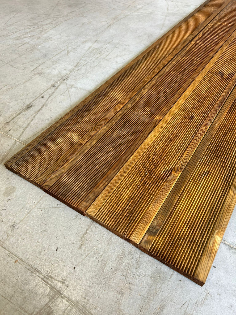 Lame de terrasse pin classe 4 Tarano - 24x145 - L=2,50m