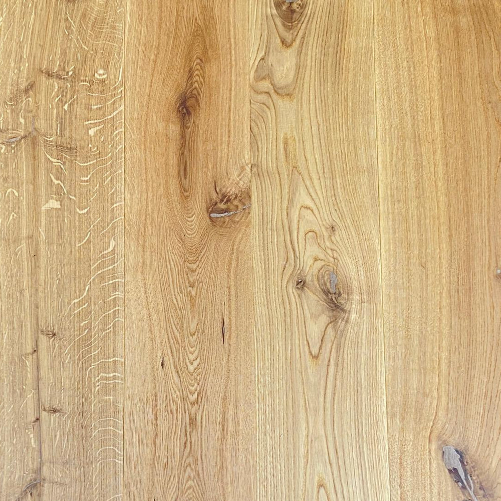 Parquet Contrecollé Meister 9011 Chêne authentique brossé (Gamme PD400) verni ultra-mat