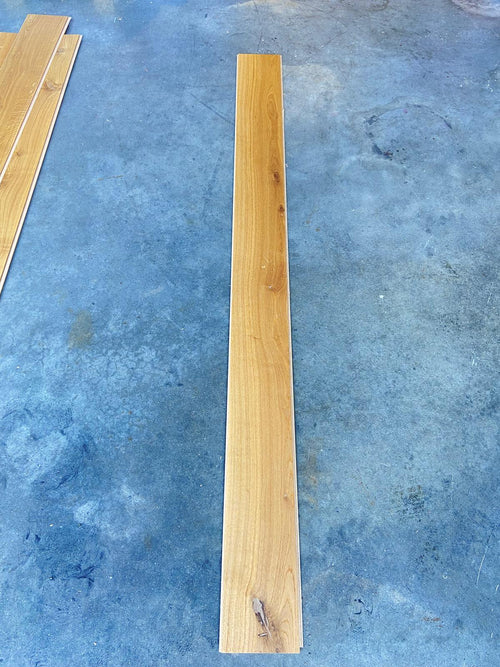 Parquet Contrecollé Meister 9011 Chêne authentique brossé (Gamme PD400) verni ultra-mat