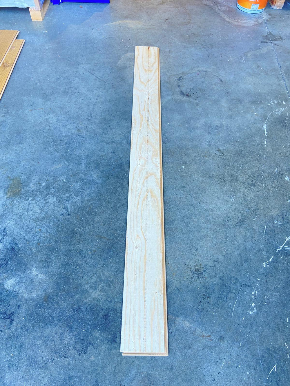 Parquet Contrecollé Meister 9011 Chêne authentique brossé (Gamme PD400) verni ultra-mat