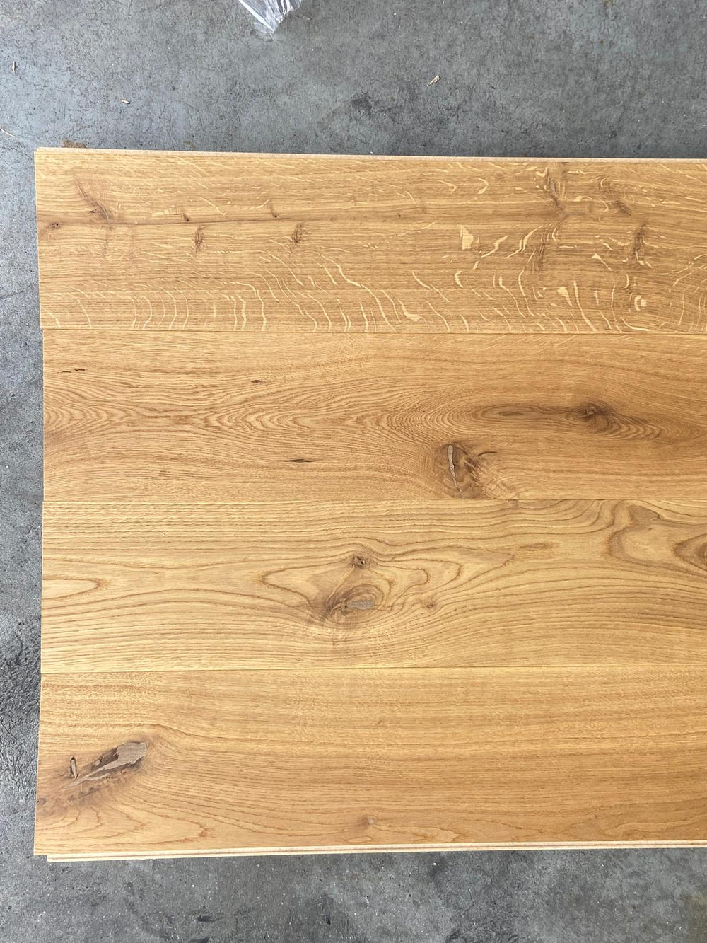 Parquet Contrecollé Meister 9011 Chêne authentique brossé (Gamme PD400) verni ultra-mat