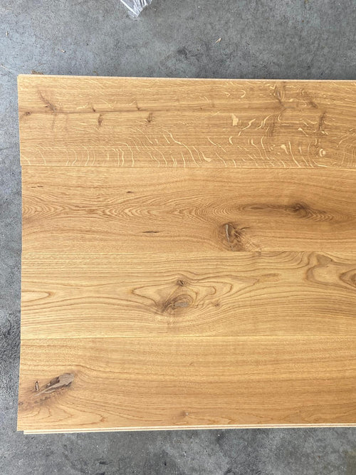 Parquet Contrecollé Meister 9011 Chêne authentique brossé (Gamme PD400) verni ultra-mat