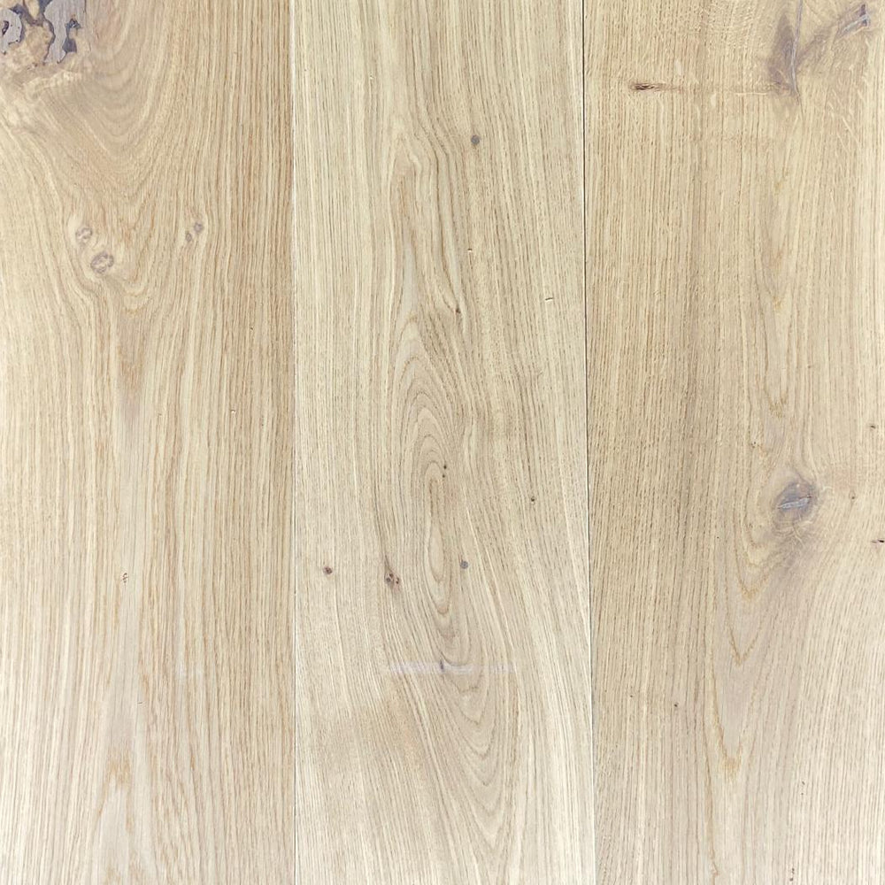 Parquet Contrecollé Meister 9015 Chêne authentique aspect lessivé brossé (Gamme PD400) verni ultra-mat