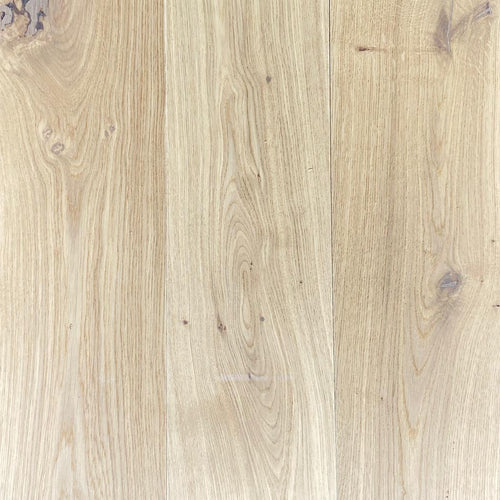 Parquet Contrecollé Meister 9015 Chêne authentique aspect lessivé brossé (Gamme PD400) verni ultra-mat