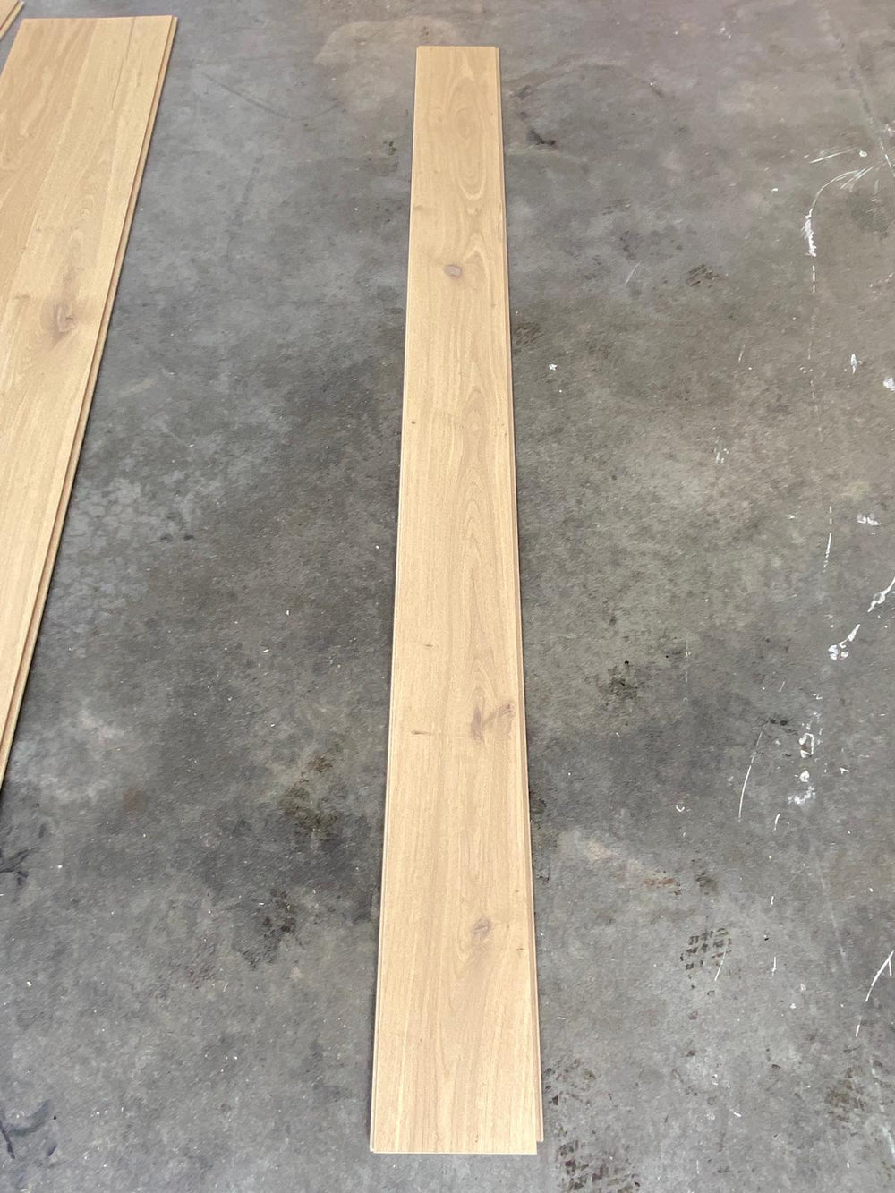 Parquet Contrecollé Meister 9015 Chêne authentique aspect lessivé brossé (Gamme PD400) verni ultra-mat