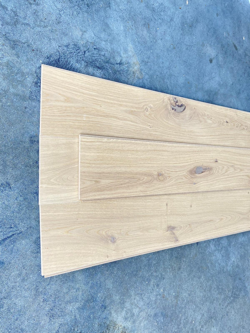 Parquet Contrecollé Meister 9015 Chêne authentique aspect lessivé brossé (Gamme PD400) verni ultra-mat