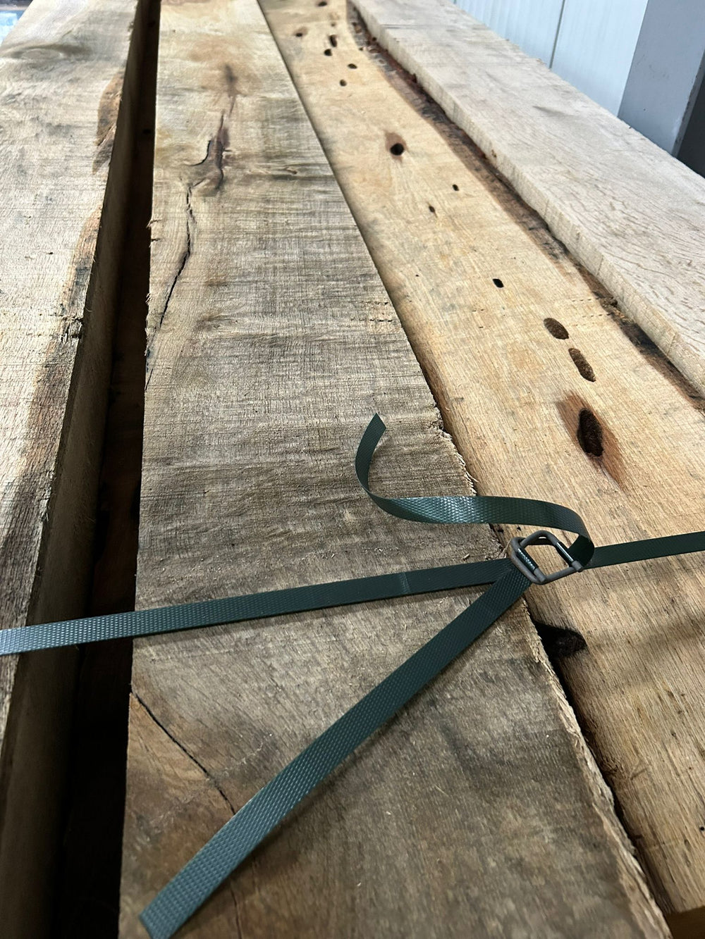 Traverse paysagère chêne - L=2,6m (déclassé)