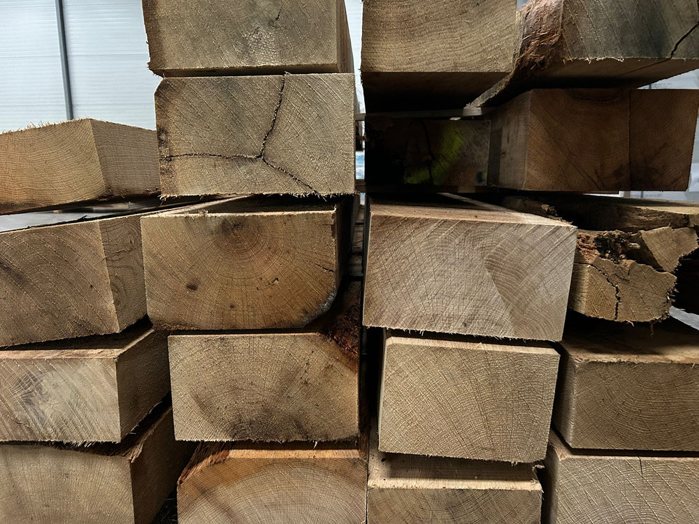 Traverse paysagère chêne - L=2,6m (déclassé)