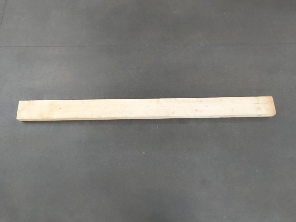 Poutre épicéa bois massif - choix 3 - 63x150 - L=2m (brut de sciage)
