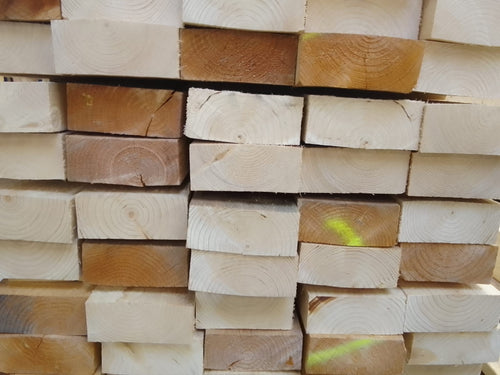 Poutre épicéa bois massif - choix 3 - 63x150 - L=2m (brut de sciage)