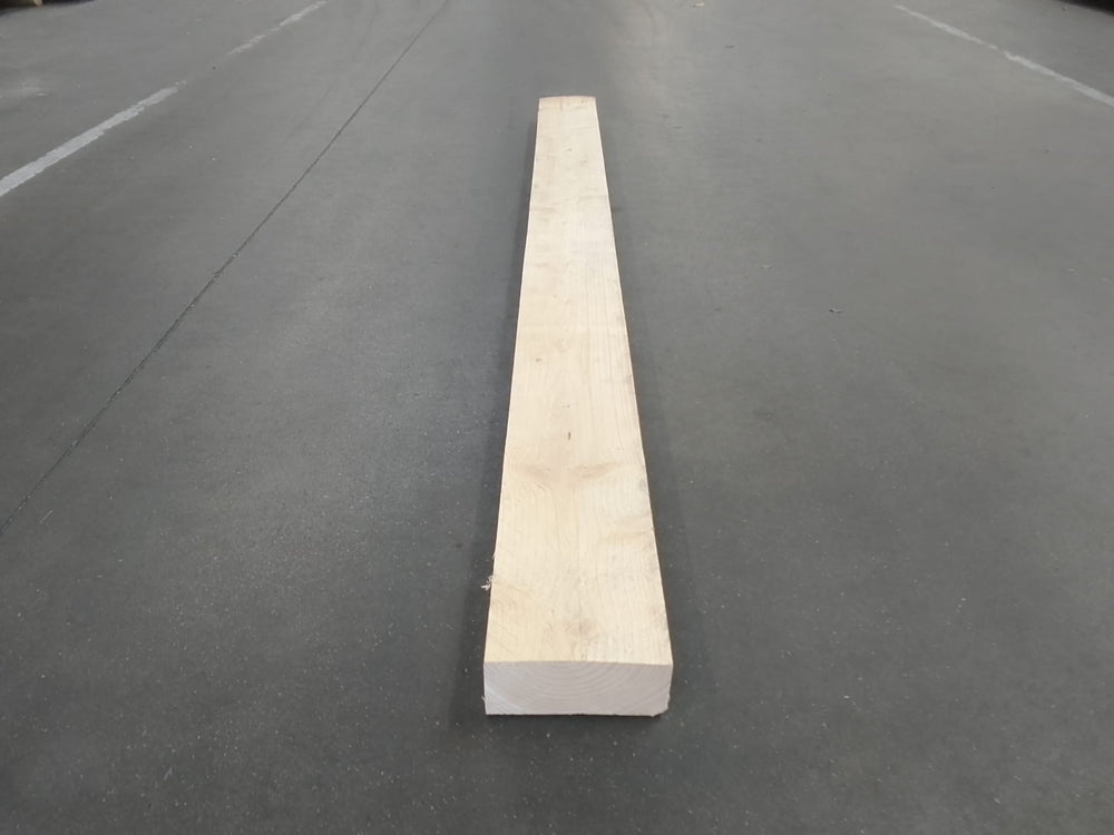 Poutre épicéa bois massif - choix 3 - 63x150 - L=2m (brut de sciage)