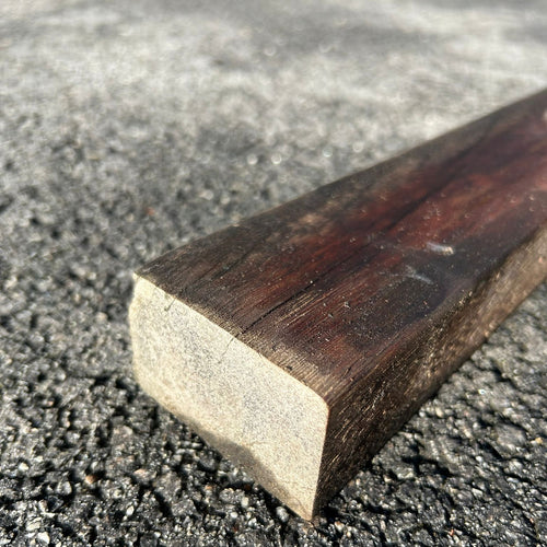 Lambourde bois exo Keruing classe 3.1 - 42x65 - L=4m