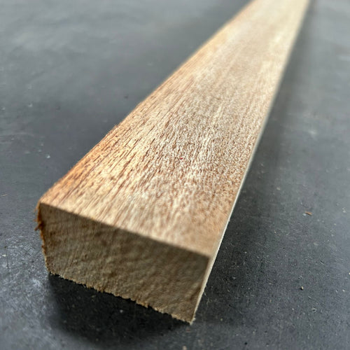 Tasseau bois exo Niangon classe 2 - 23x40 - L=0,85m