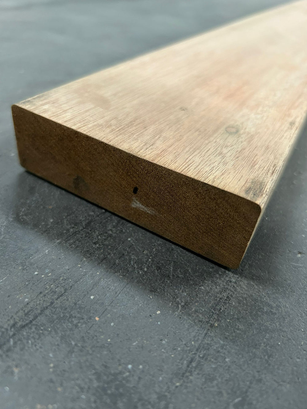 Lambourde bois exo Tapi Tapi  - 30x100 - L=2m