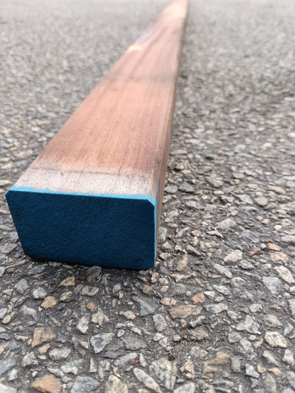 Lambourde bois exo Bossé classe 3 - 42x65 - L=2,1m