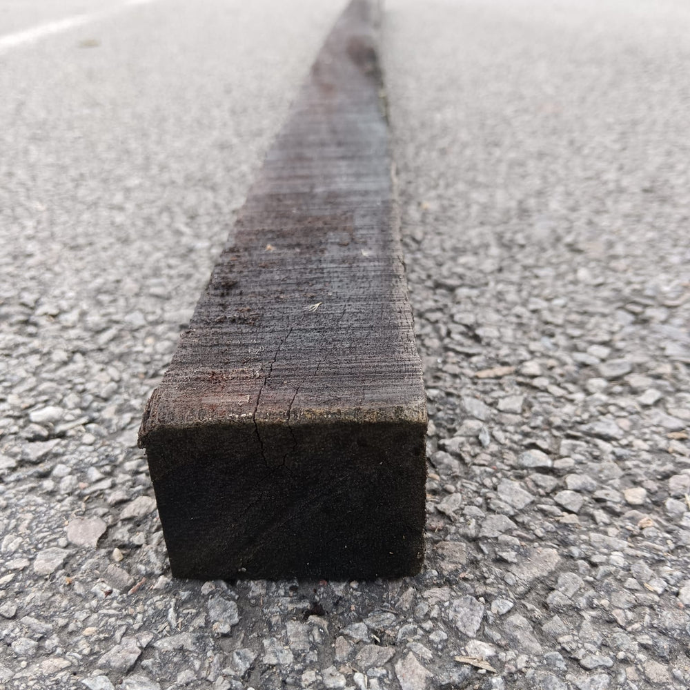 Lambourde bois exo Okan classe 4 - 41x54 - L=2,05m