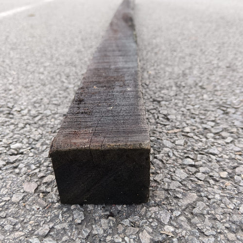 Lambourde bois exo Okan classe 4 - 41x54 - L=2,05m