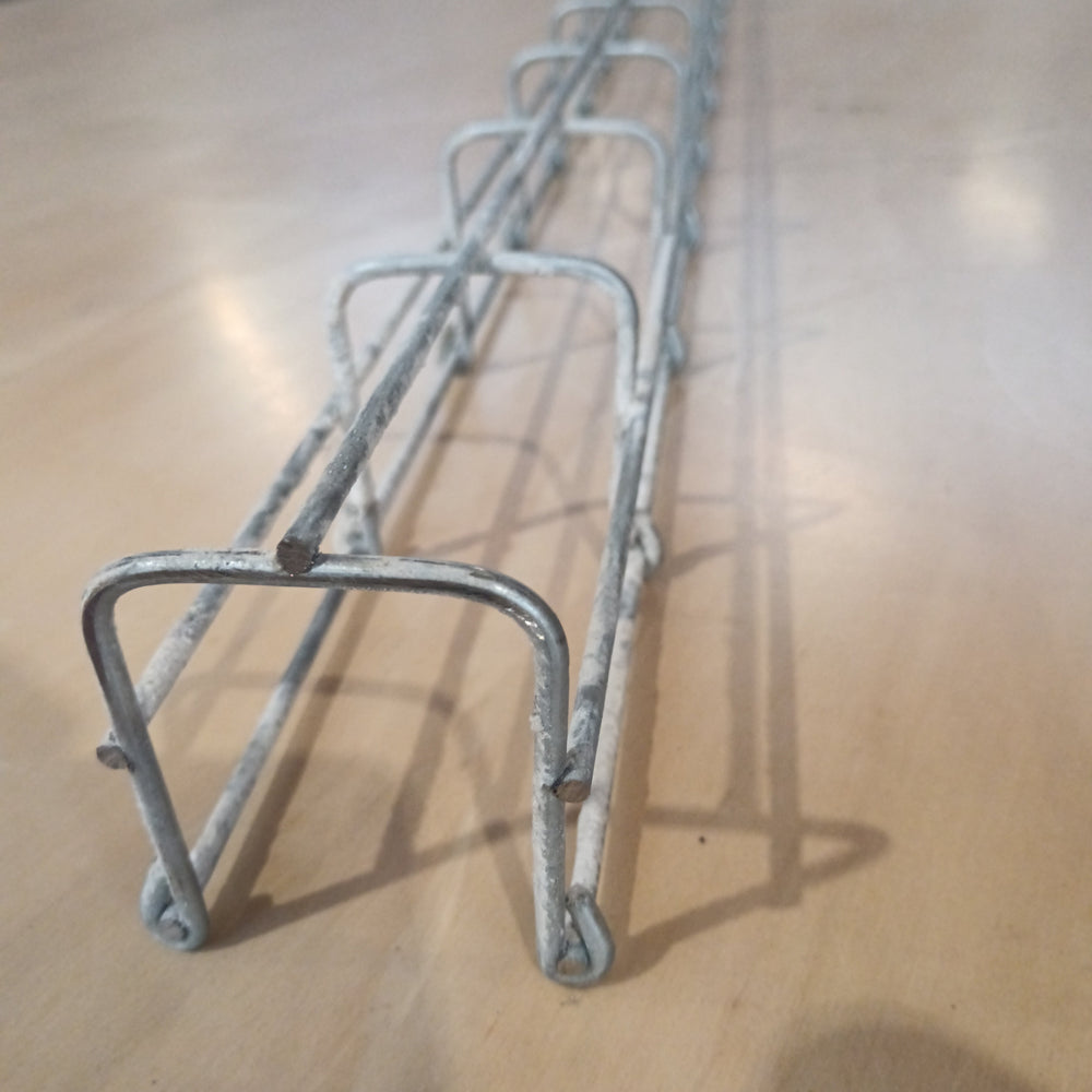 Chemin de câble - 60 x 60 - L=3m