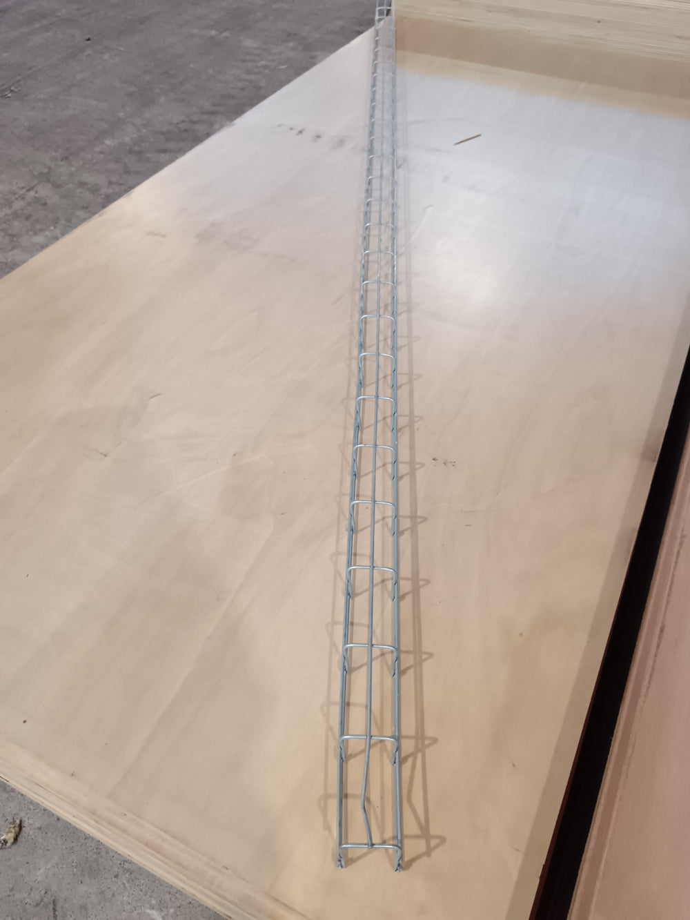 Chemin de câble - 60 x 60 - L=3m